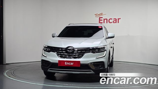 Renault Korea QM6 2020 — photo 3