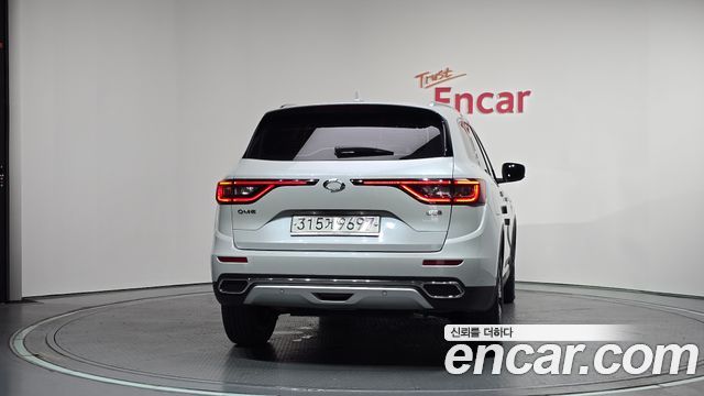 Renault Korea QM6 2020 — photo 4