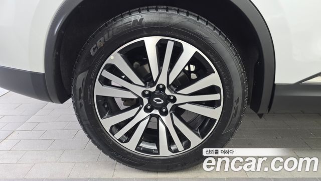 Renault Korea QM6 2020 — photo 5