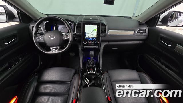 Renault Korea QM6 2020 — photo 10
