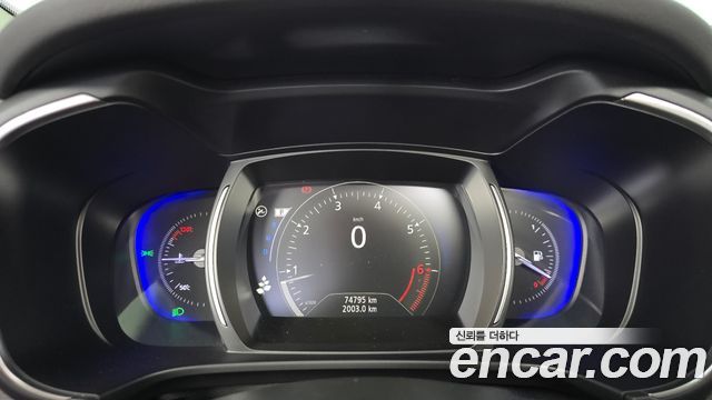 Renault Korea QM6 2020 — photo 11