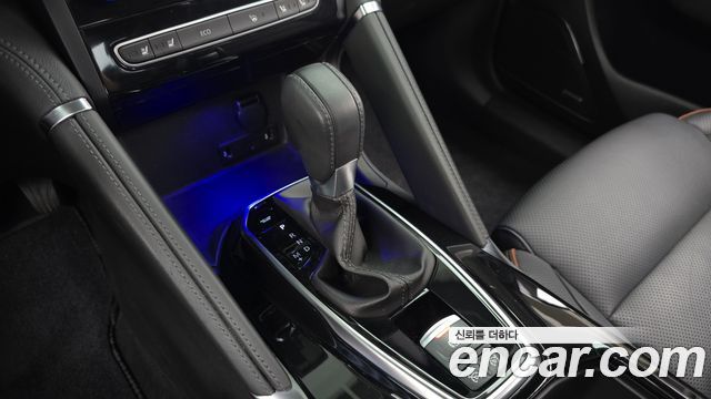 Renault Korea QM6 2020 — photo 12
