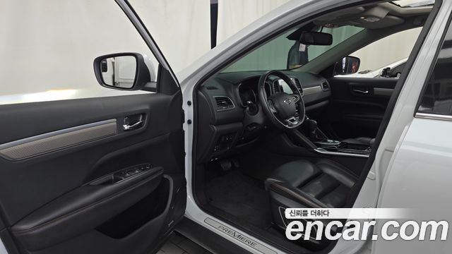 Renault Korea QM6 2020 — photo 13