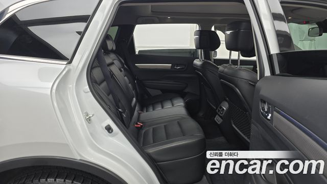Renault Korea QM6 2020 — photo 17