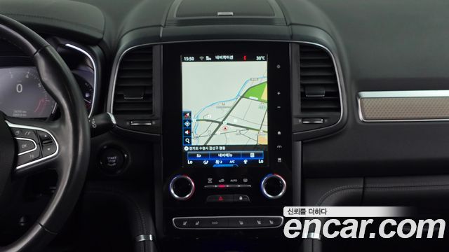Renault Korea QM6 2020 — photo 18