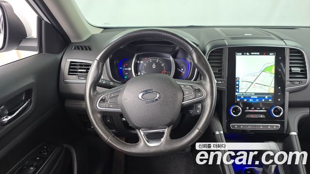 Renault Korea QM6 2020 — photo 19