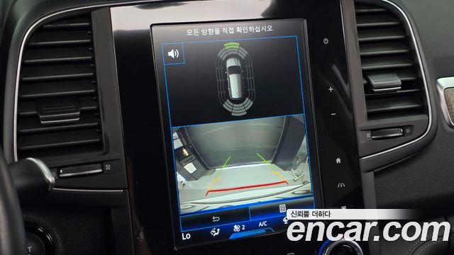 Renault Korea QM6 2020 — photo 20