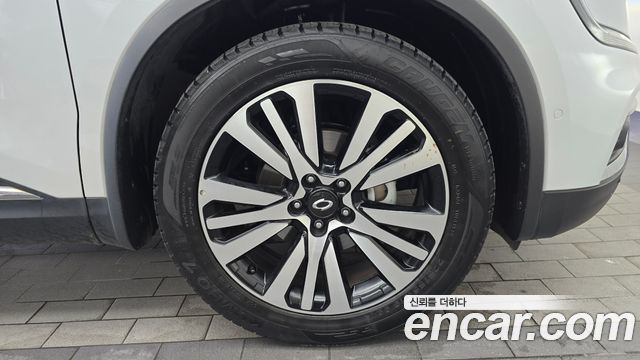 Renault Korea QM6 2020 — photo 7