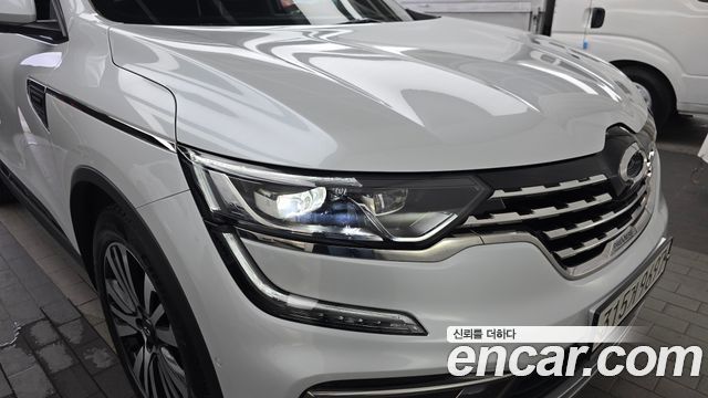 Renault Korea QM6 2020 — photo 8