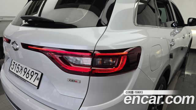 Renault Korea QM6 2020 — photo 9