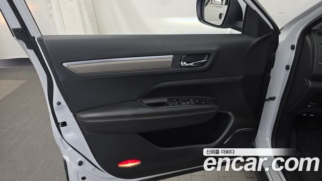 Renault Korea QM6 2020 — photo 14