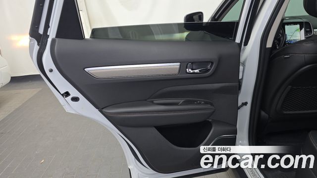 Renault Korea QM6 2020 — photo 15