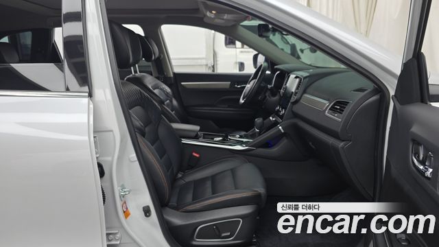 Renault Korea QM6 2020 — photo 16
