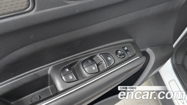 Renault Korea QM6 2020 — photo 29