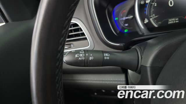 Renault Korea QM6 2020 — photo 30