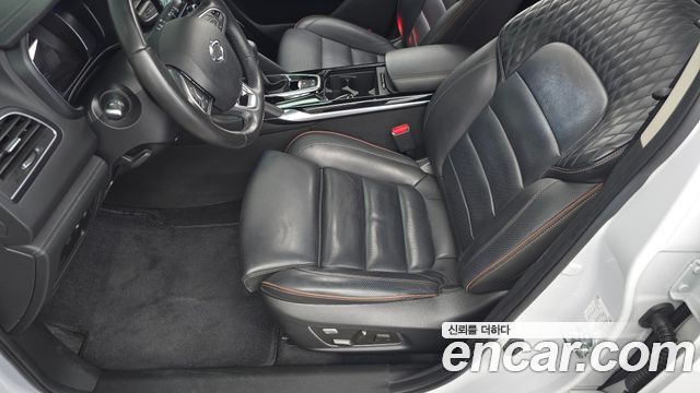 Renault Korea QM6 2020 — photo 32