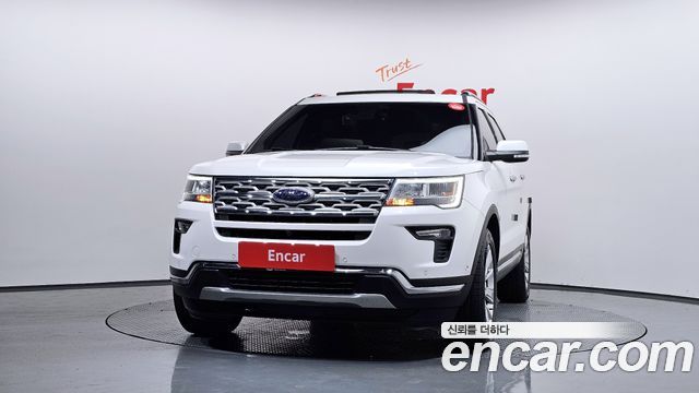 Ford Explorer 2019 — photo 3