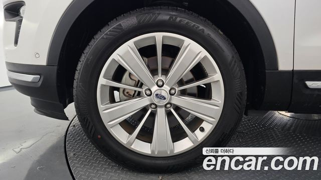 Ford Explorer 2019 — photo 5