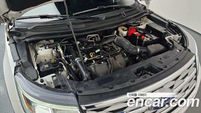 Ford Explorer 2019 — photo 6