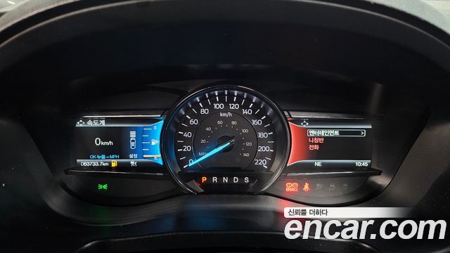 Ford Explorer 2019 — photo 11