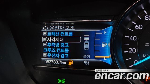 Ford Explorer 2019 — photo 33
