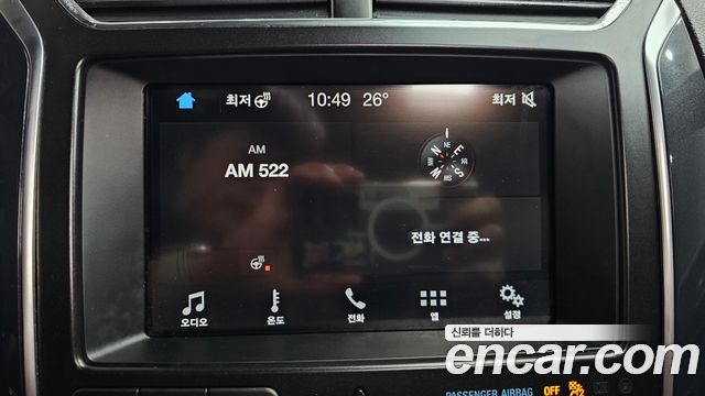 Ford Explorer 2019 — photo 36