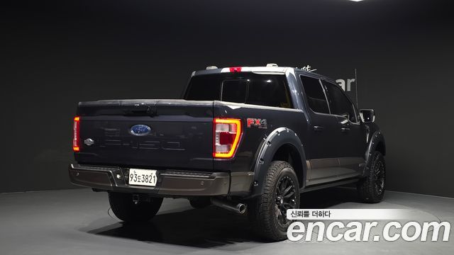 Ford F150 2021 — photo 2