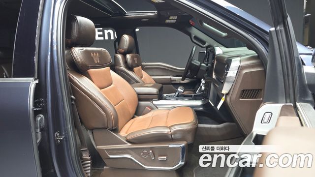 Ford F150 2021 — photo 17
