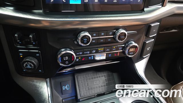 Ford F150 2021 — photo 28