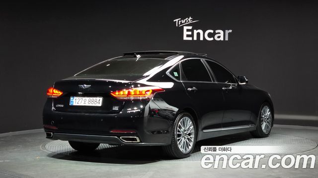 Hyundai Genesis 2014 — photo 2