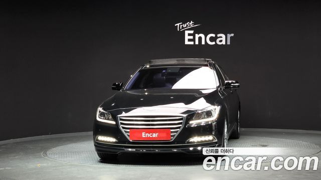 Hyundai Genesis 2014 — photo 3