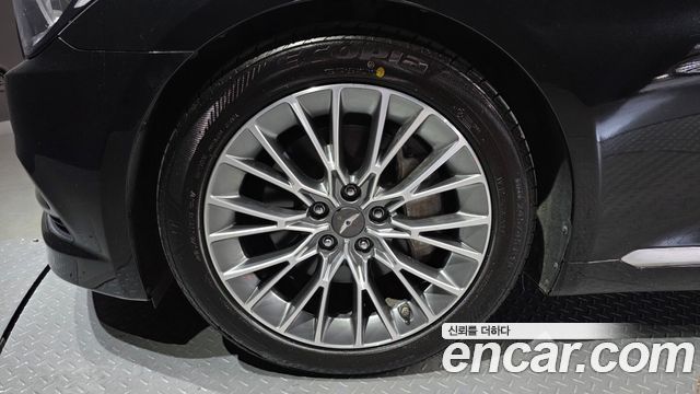 Hyundai Genesis 2014 — photo 5