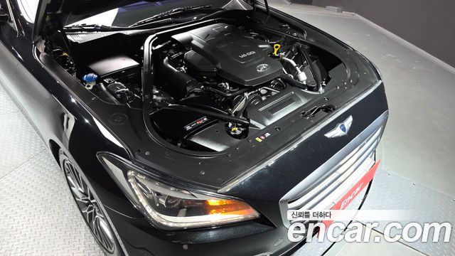 Hyundai Genesis 2014 — photo 6