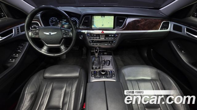 Hyundai Genesis 2014 — photo 10
