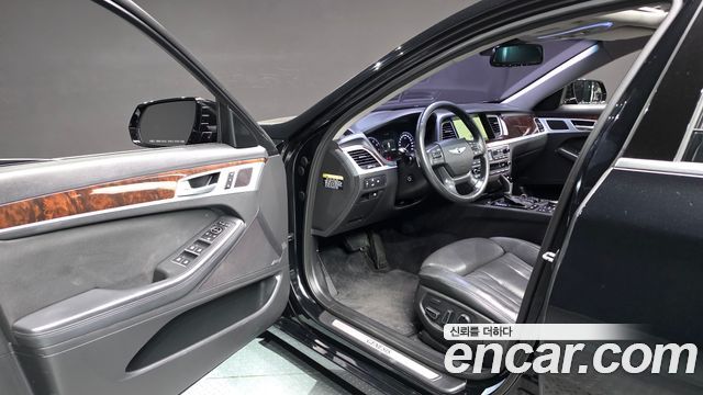 Hyundai Genesis 2014 — photo 13
