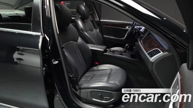 Hyundai Genesis 2014 — photo 17