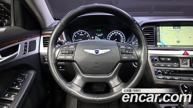Hyundai Genesis 2014 — photo 19