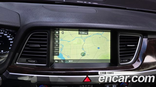 Hyundai Genesis 2014 — photo 20
