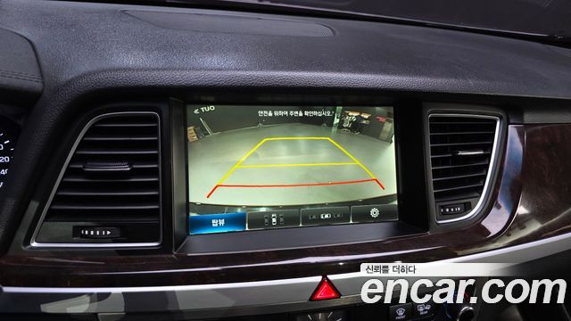 Hyundai Genesis 2014 — photo 21