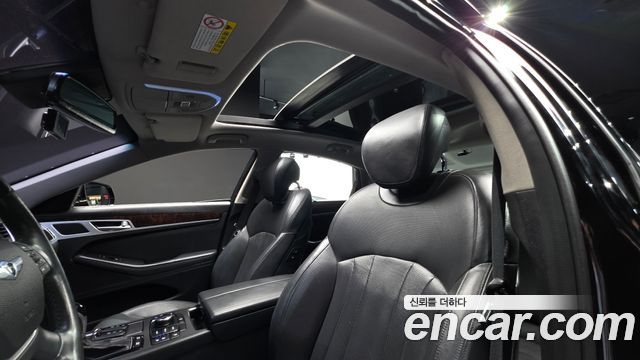 Hyundai Genesis 2014 — photo 23