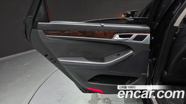 Hyundai Genesis 2014 — photo 15
