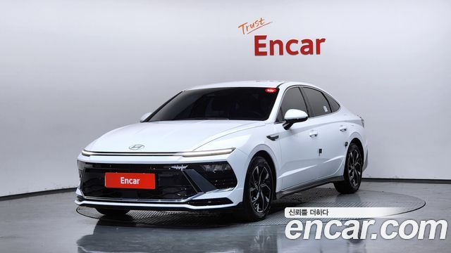 Hyundai Sonata 2024 — photo 1