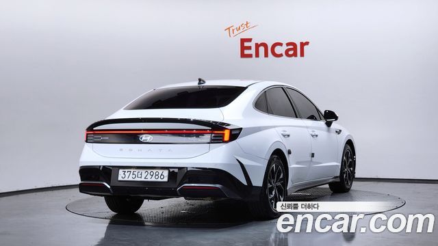 Hyundai Sonata 2024 — photo 2