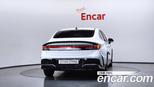 Hyundai Sonata 2024 — photo 4