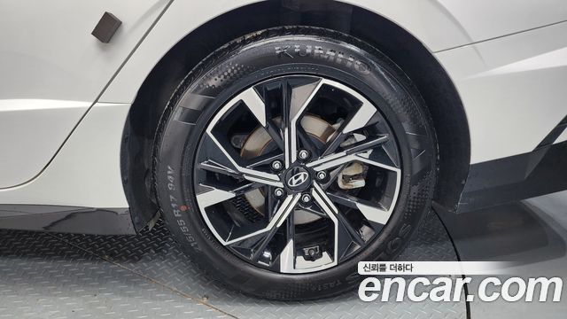 Hyundai Sonata 2024 — photo 7