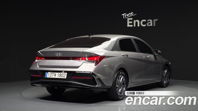 Hyundai AVANTE 2024 — photo 2