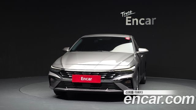 Hyundai AVANTE 2024 — photo 3