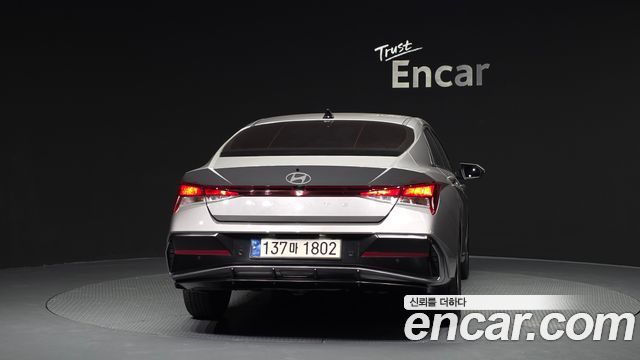 Hyundai AVANTE 2024 — photo 4