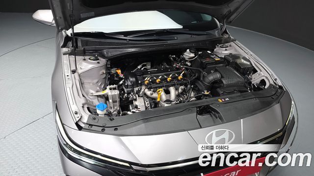 Hyundai AVANTE 2024 — photo 6