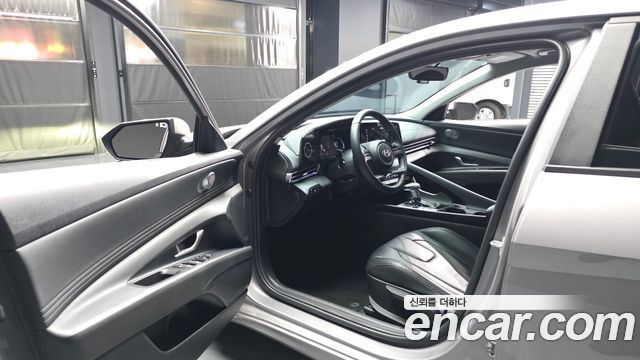 Hyundai AVANTE 2024 — photo 10
